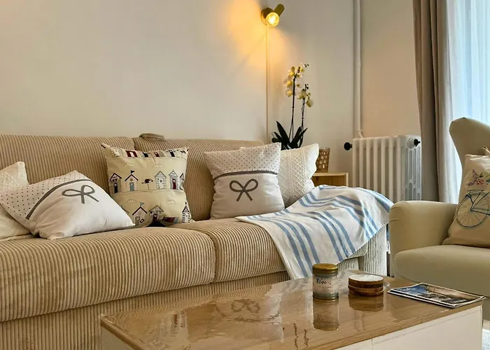 Les Jardins De La Mer - Appartements Face Nausicaa, Port, Plage