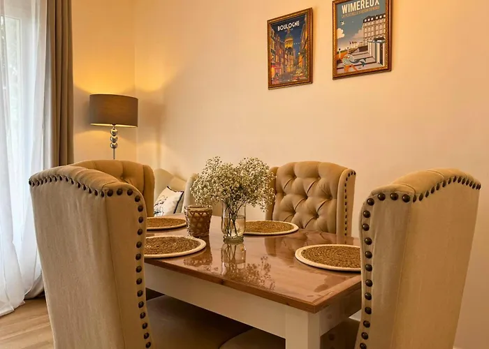 Les Jardins De La Mer - Appartements Face Nausicaa, Port, Plage