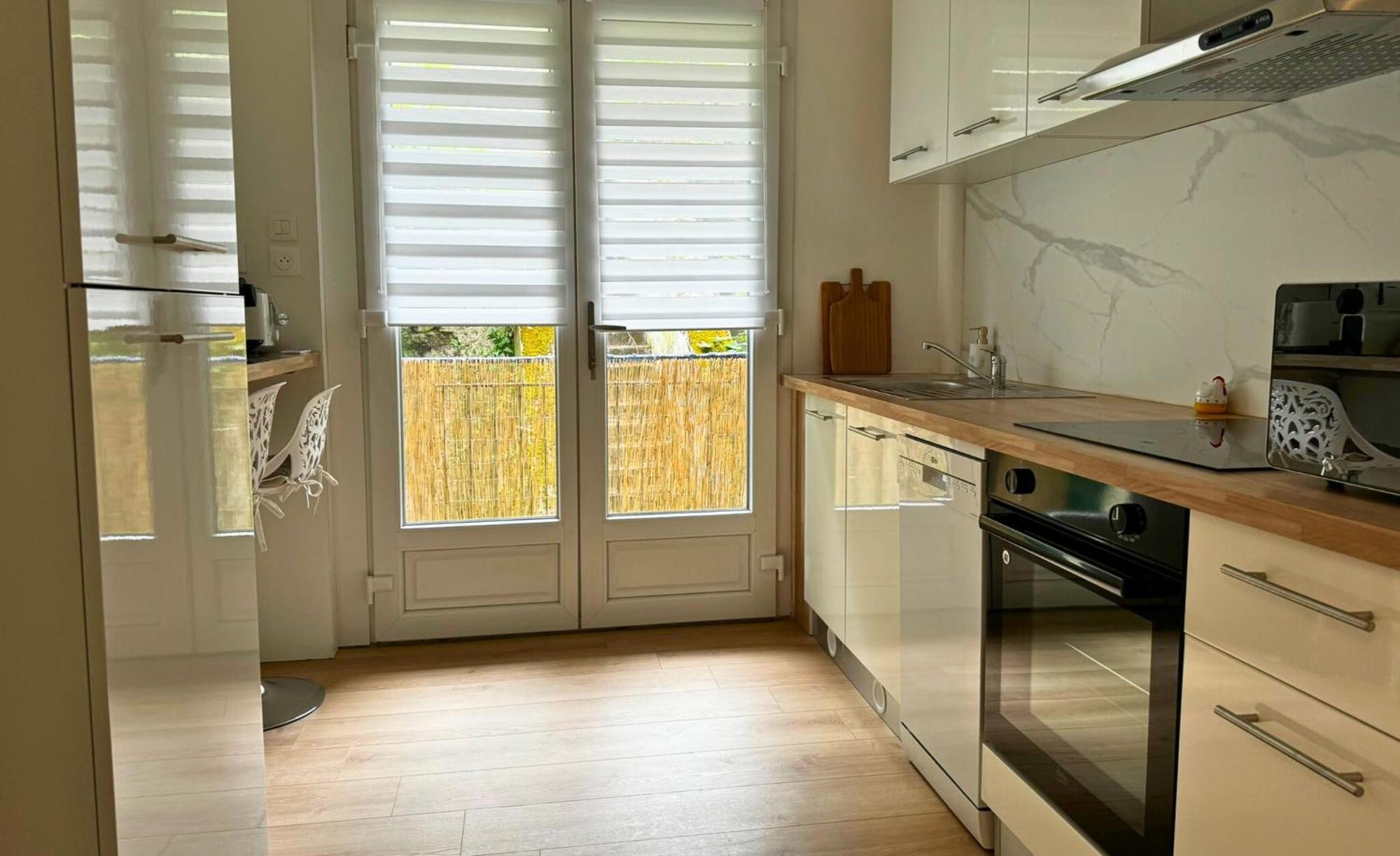 Les Jardins De La Mer - Appart Face Nausicaa, Plage, Netflix Appartement